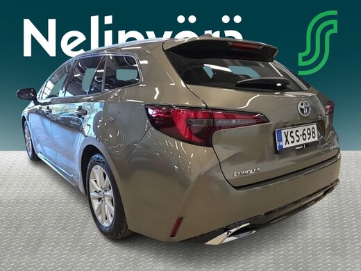 Toyota Corolla vaihtoauto