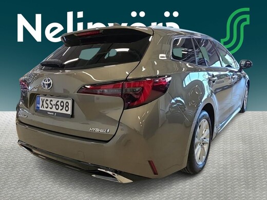 Toyota Corolla vaihtoauto