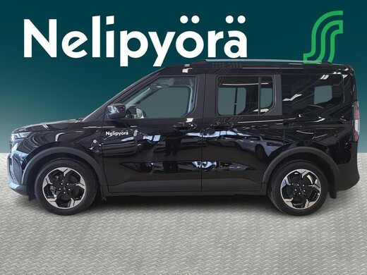Ford Tourneo Courier vaihtoauto