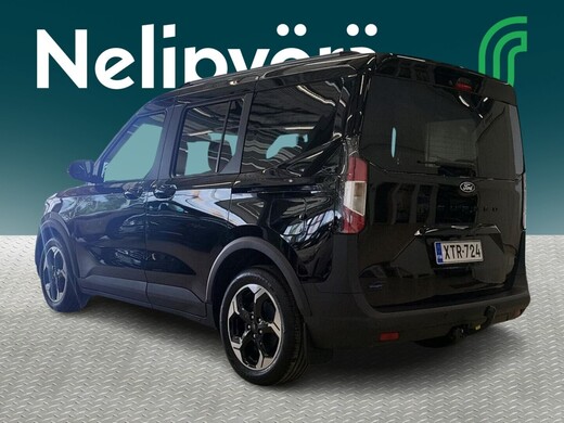Ford Tourneo Courier vaihtoauto