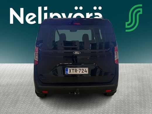 Ford Tourneo Courier vaihtoauto