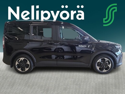 Ford Tourneo Courier vaihtoauto