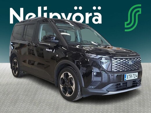Ford Tourneo Courier vaihtoauto
