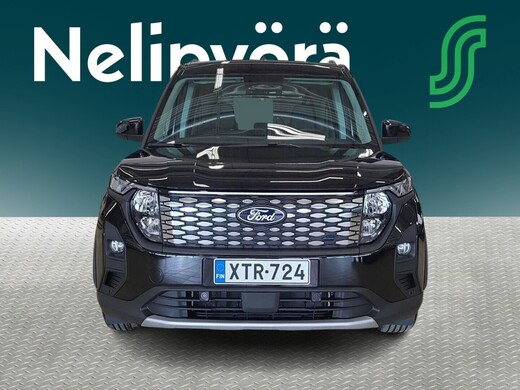 Ford Tourneo Courier vaihtoauto