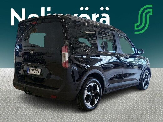 Ford Tourneo Courier vaihtoauto
