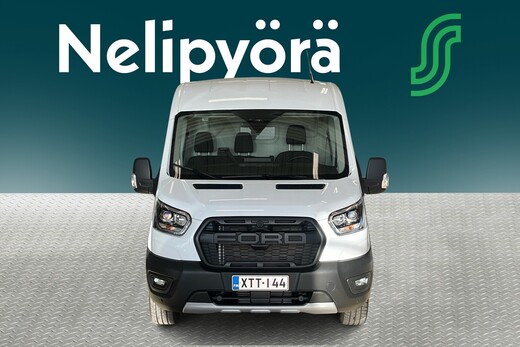 Ford Transit vaihtoauto