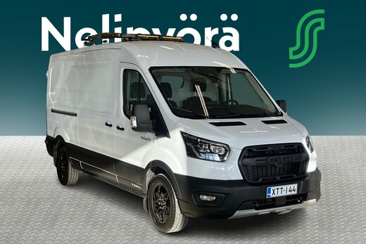Ford Transit vaihtoauto