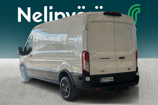 Ford Transit vaihtoauto