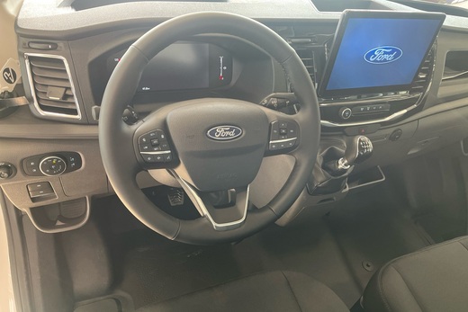 Ford Transit vaihtoauto