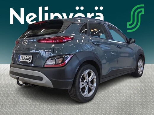 Hyundai Kona vaihtoauto