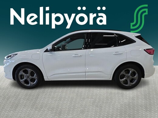 Ford Kuga vaihtoauto
