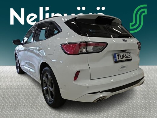 Ford Kuga vaihtoauto