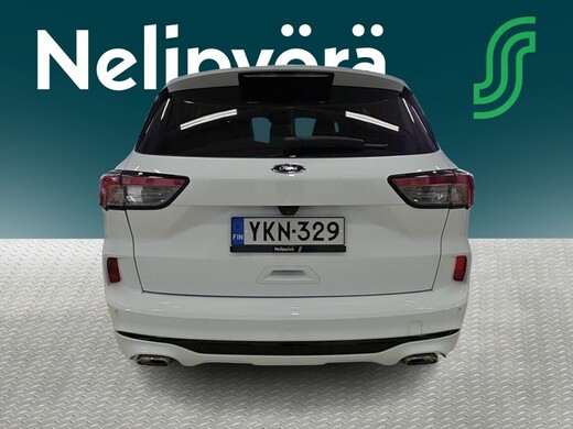 Ford Kuga vaihtoauto