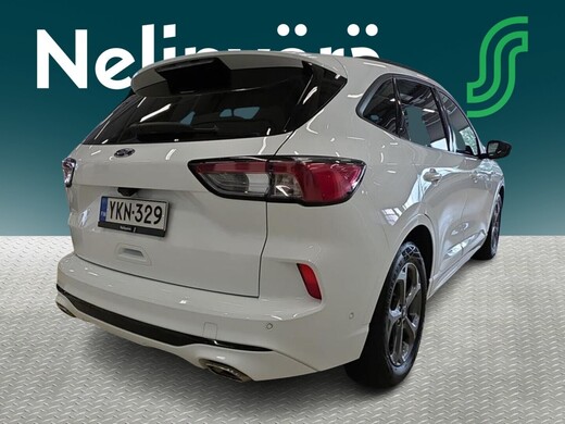 Ford Kuga vaihtoauto