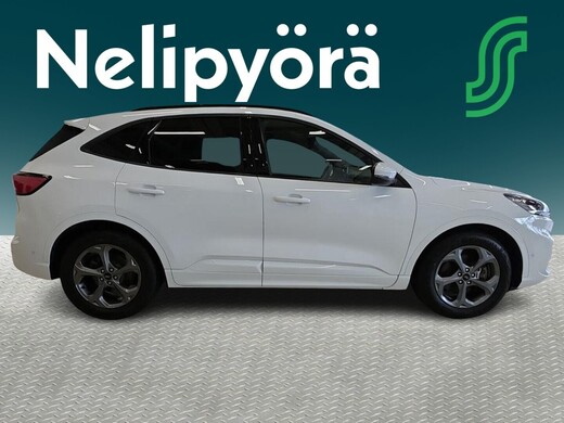 Ford Kuga vaihtoauto