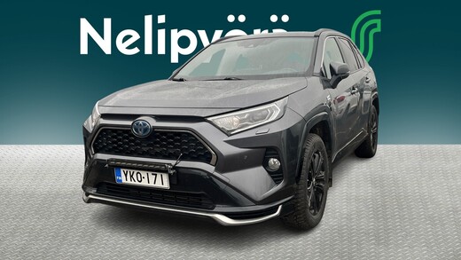 Toyota RAV4 vaihtoauto