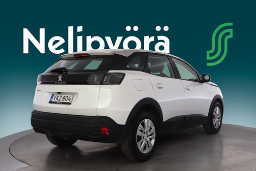 Peugeot 3008 vaihtoauto