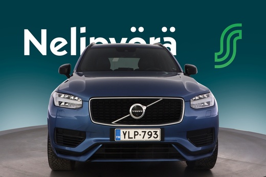 Volvo XC90 vaihtoauto