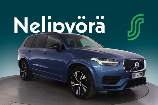 Volvo XC90 vaihtoauto