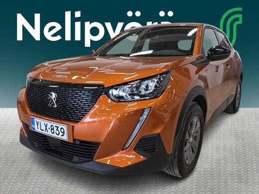 Peugeot 2008 vaihtoauto
