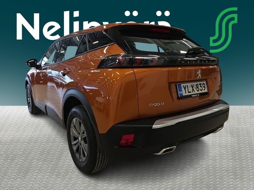 Peugeot 2008 vaihtoauto