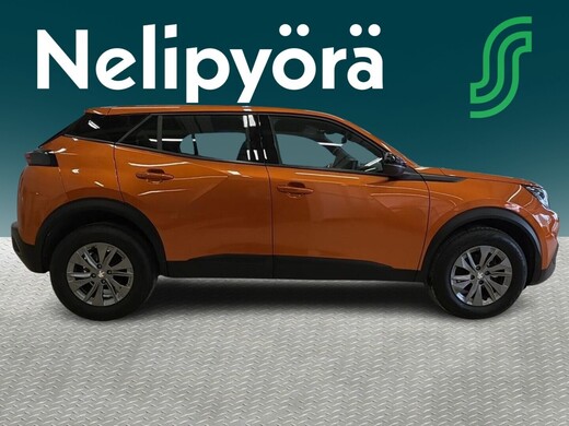 Peugeot 2008 vaihtoauto