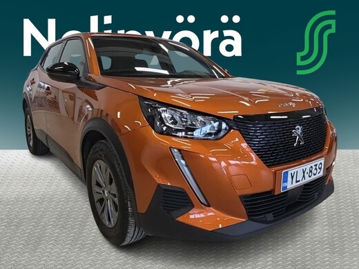 Peugeot 2008 vaihtoauto