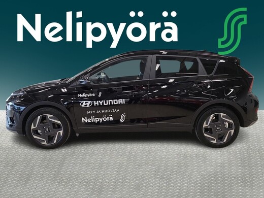 Hyundai BAYON Cross vaihtoauto