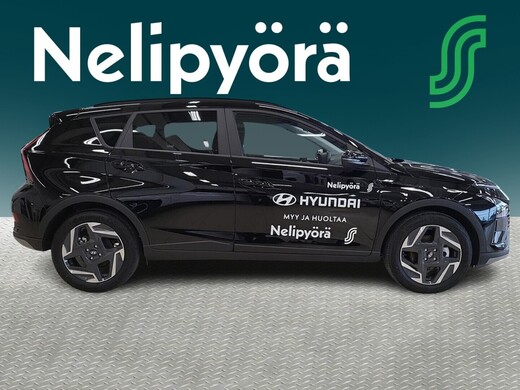 Hyundai BAYON Cross vaihtoauto