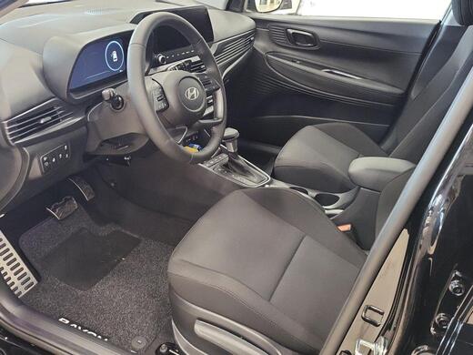 Hyundai BAYON Cross vaihtoauto