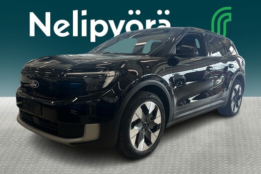 Ford USA Explorer vaihtoauto