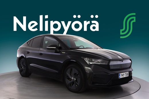 Skoda Enyaq vaihtoauto