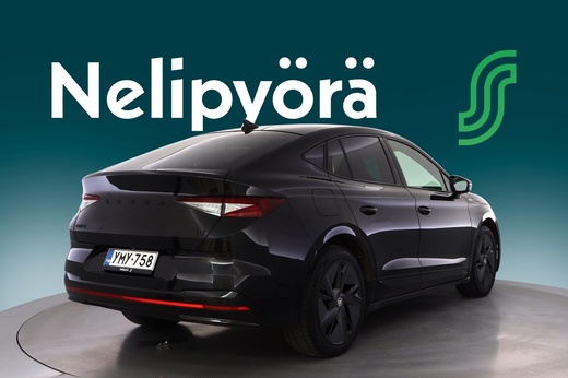 Skoda Enyaq vaihtoauto