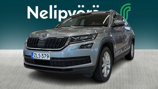 Skoda Kodiaq vaihtoauto