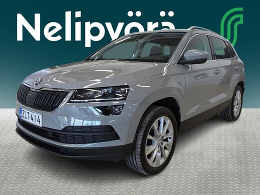 Skoda Karoq vaihtoauto