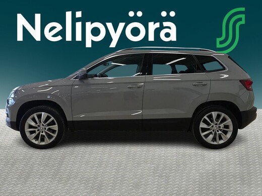 Skoda Karoq vaihtoauto
