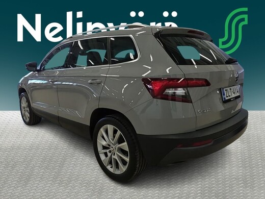 Skoda Karoq vaihtoauto