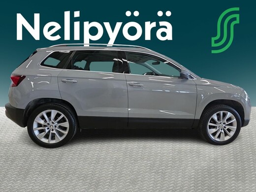 Skoda Karoq vaihtoauto