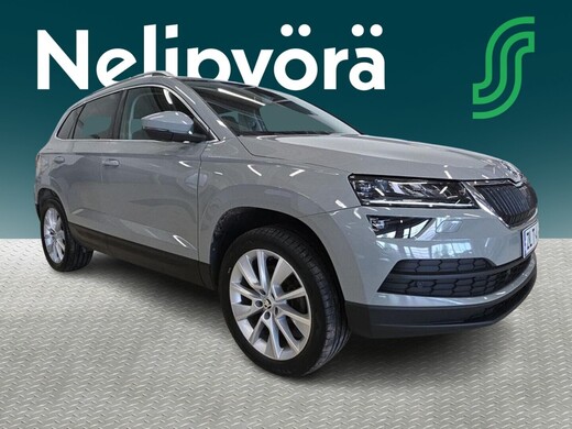 Skoda Karoq vaihtoauto