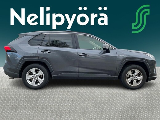 Toyota RAV4 vaihtoauto