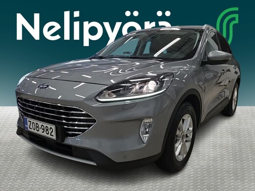 Ford Kuga vaihtoauto