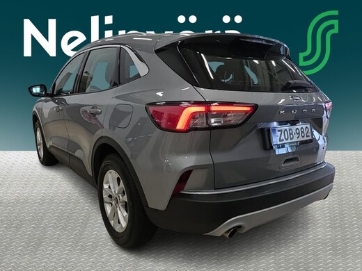 Ford Kuga vaihtoauto