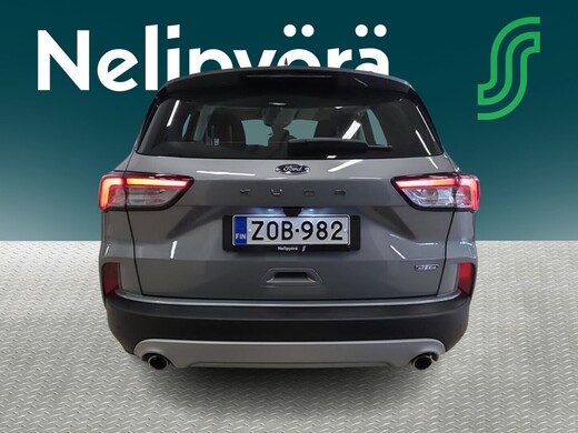 Ford Kuga vaihtoauto