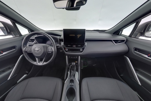 Toyota Corolla Cross vaihtoauto
