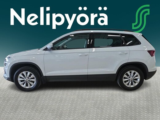 Skoda Karoq vaihtoauto