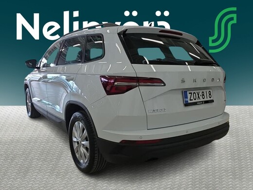 Skoda Karoq vaihtoauto