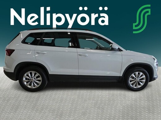 Skoda Karoq vaihtoauto