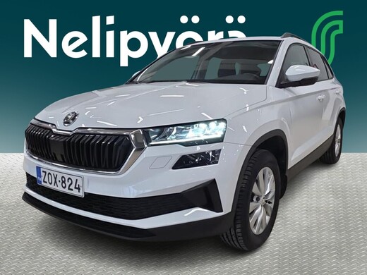 Skoda Karoq vaihtoauto