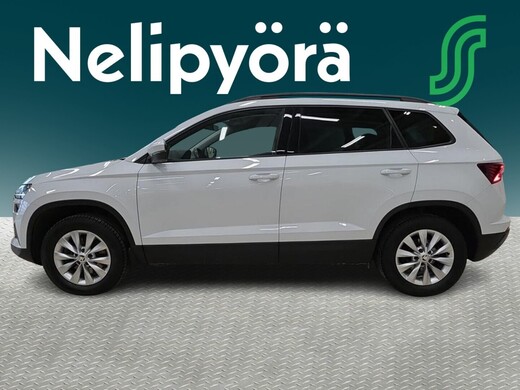 Skoda Karoq vaihtoauto