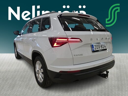 Skoda Karoq vaihtoauto